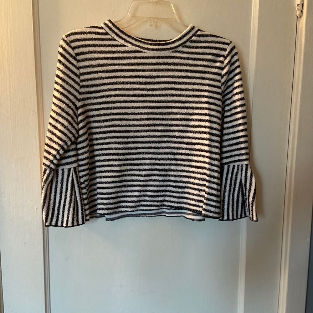 Urban Romantics CropTop